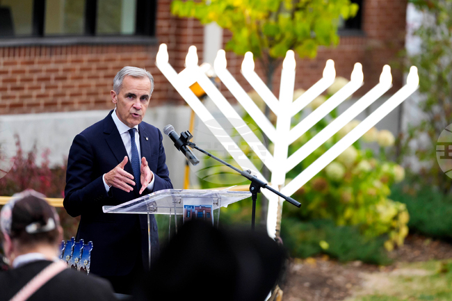 Canada Finkelstein Chabad Centre