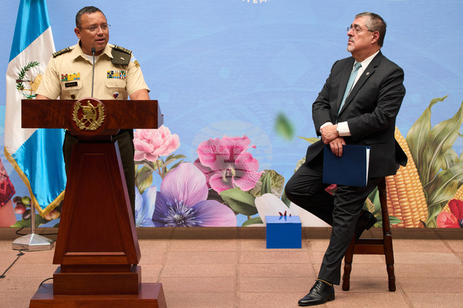 Guatemala Prison Escape