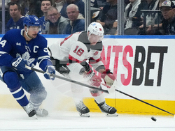 Devils Maple Leafs Hockey