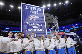 Rockets Thunder Basketball