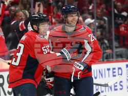 Kraken Capitals Hockey