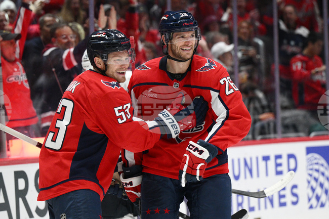 Kraken Capitals Hockey