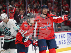 Kraken Capitals Hockey