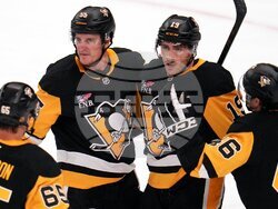 Canucks Penguins Hockey