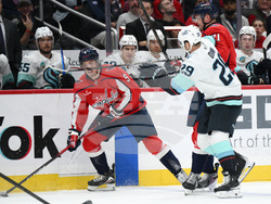 Kraken Capitals Hockey