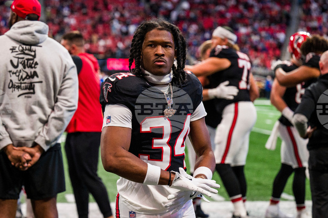 Giants Falcons Football