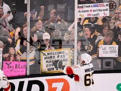 Panthers Bruins Hockey