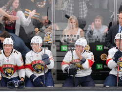 Panthers Bruins Hockey