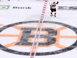 Panthers Bruins Hockey