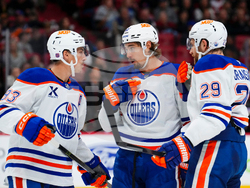 Oilers Senators Hockey