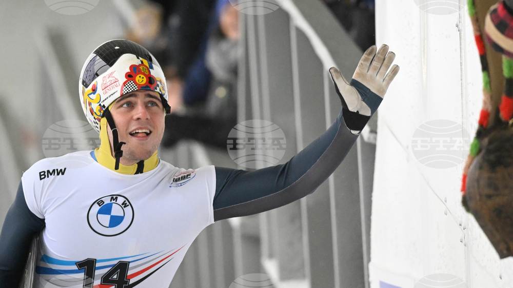 Украински състезател по спускане с шейни заяви, че МОК му е забранил да носи каска с изображения на загинали във войната спортисти