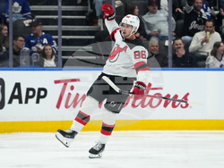 Devils Maple Leafs Hockey