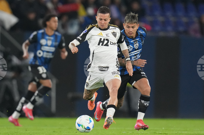 Ecuador Brazil Soccer Copa Sudamericana