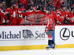 Kraken Capitals Hockey