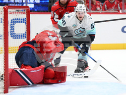 Kraken Capitals Hockey