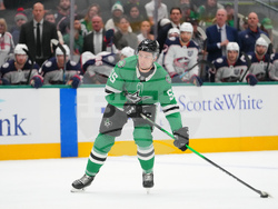 Blue Jackets Stars Hockey