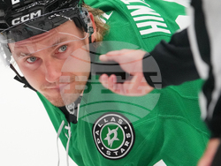 Blue Jackets Stars Hockey