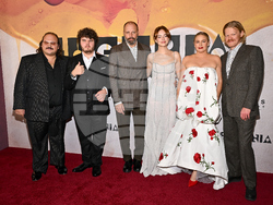 NY Premiere of "Bugonia"