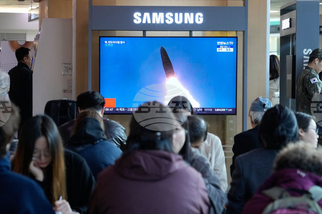 South Korea Koras Tensions