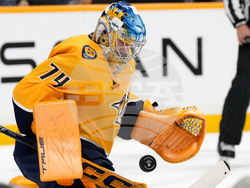 Ducks Predators Hockey