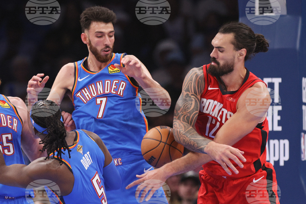 Rockets Thunder Basketball