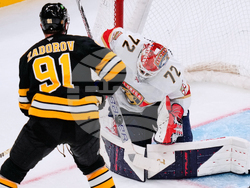 Panthers Bruins Hockey