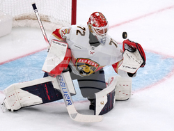 Panthers Bruins Hockey