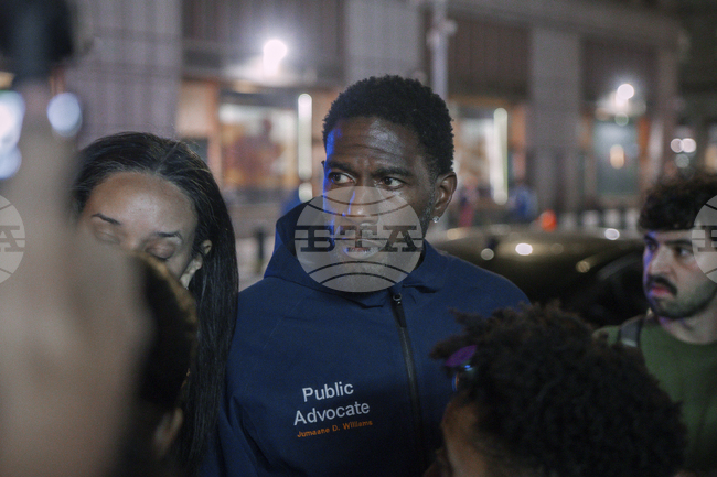 ICE Protests New York