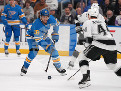 Kings Blues Hockey