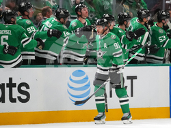 Blue Jackets Stars Hockey