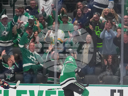 Blue Jackets Stars Hockey