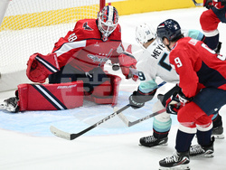 Kraken Capitals Hockey