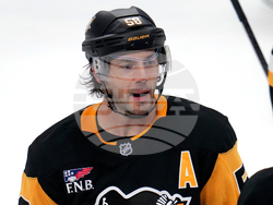 Canucks Penguins Hockey