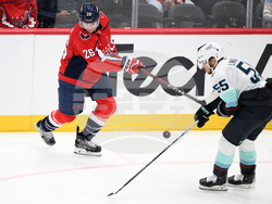 Kraken Capitals Hockey