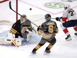 Panthers Bruins Hockey