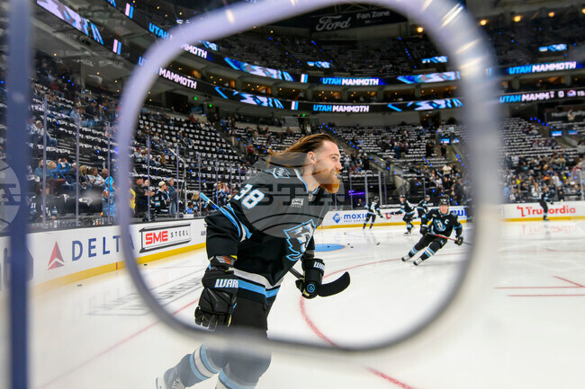 Mammoth Avalanche Hockey