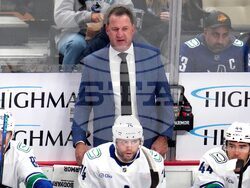 Canucks Penguins Hockey