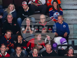 Oilers Senators Hockey