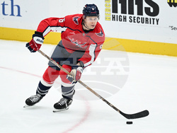 Kraken Capitals Hockey