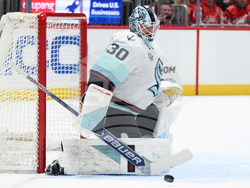 Kraken Capitals Hockey