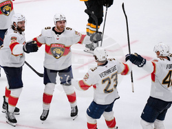 Panthers Bruins Hockey