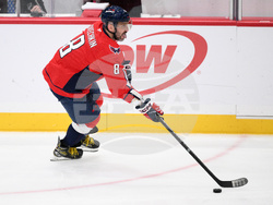 Kraken Capitals Hockey