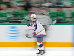 Blue Jackets Stars Hockey