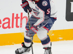 Blue Jackets Stars Hockey