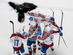 Avalanche Mammoth Hockey