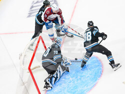 Mammoth Avalanche Hockey