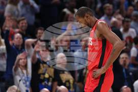 Rockets Thunder Basketball