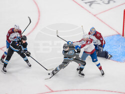 Avalanche Mammoth Hockey