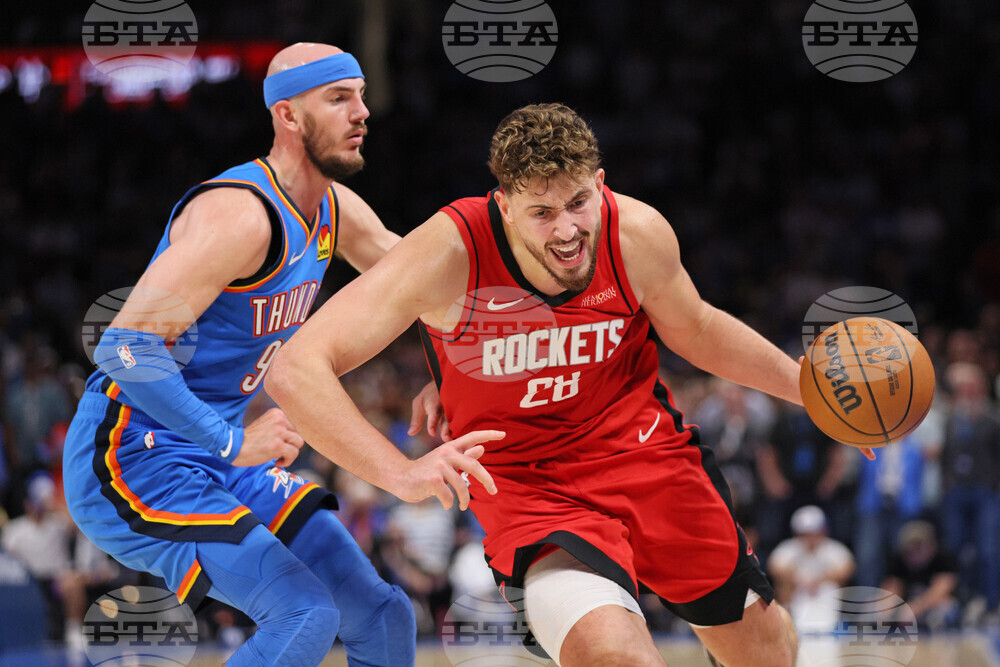 Rockets Thunder Basketball