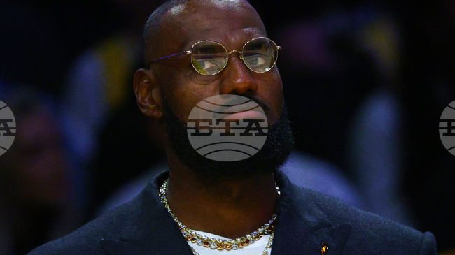 ЛеБрон Джеймс ще тренира със Саут Бей Лейкърс от Лигата за развитие на НБА